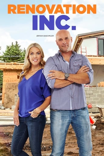 Portrait for Renovation, Inc. - Season 1