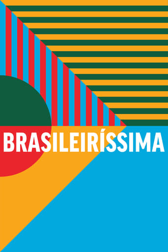 Poster of Brasileiríssima - A história da telenovela