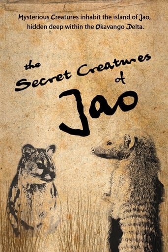 Poster of The Secret Creatures of Jao