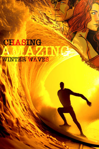 Poster of Chasing Amazing Winter Waves