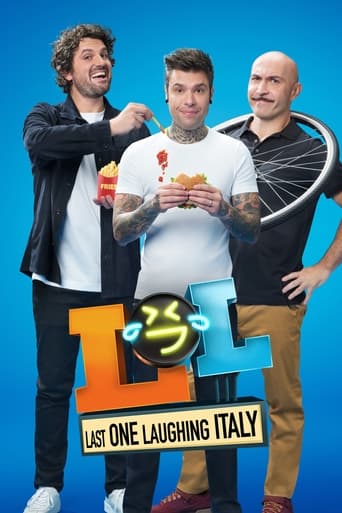 Poster of LOL: Last One Laughing Italy