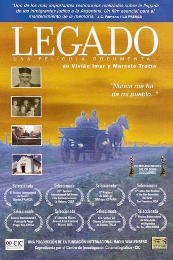 Poster of Legacy