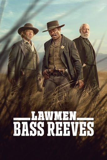 Portrait for Lawmen: Bass Reeves - Miniseries