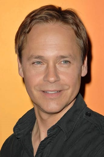 Portrait of Chad Lowe