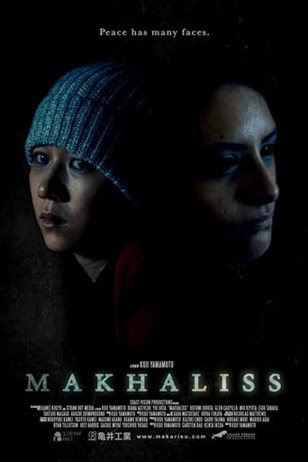 Poster of Makhaliss