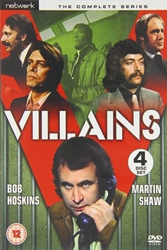 Poster of Villains