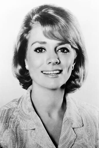 Portrait of Inger Stevens