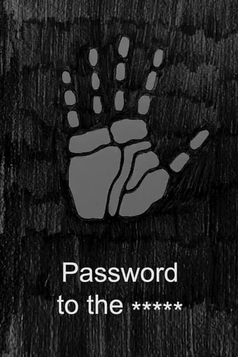 Poster of Password to the * * * * *