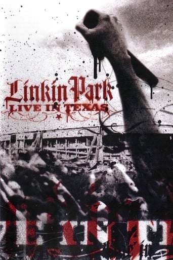 Poster of Linkin Park: Live in Texas