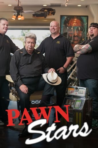 Portrait for Pawn Stars - Season 6