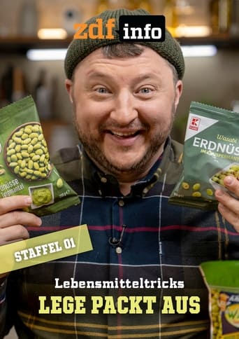 Portrait for Lebensmitteltricks - Lege packt aus - Season 1