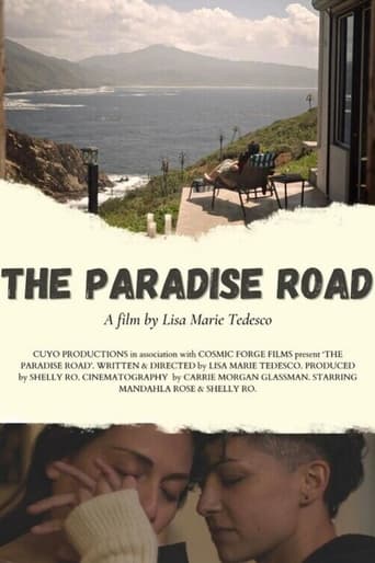 Poster of The Paradise Road