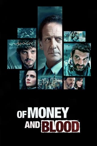 Portrait for Of Money and Blood - Season 1