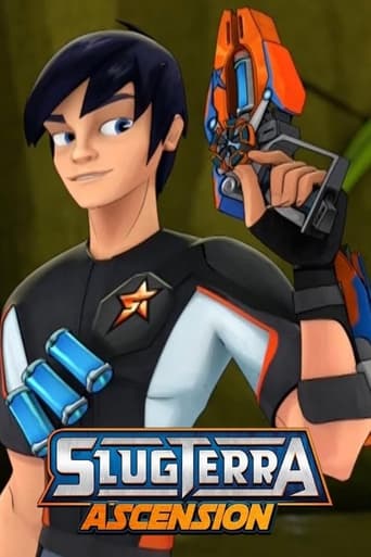 Poster of Slugterra: Ascension