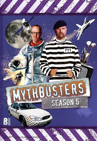 Portrait for MythBusters - Season 5