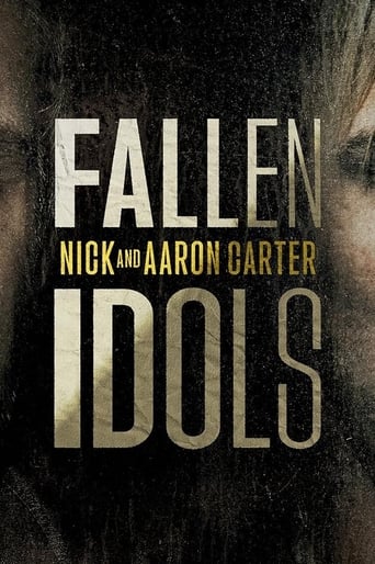 Portrait for Fallen Idols: Nick and Aaron Carter - Miniseries