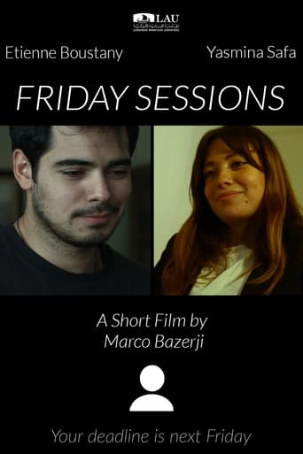 Poster of Friday Sessions