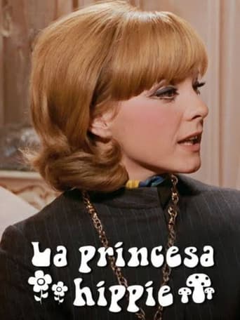 Poster of La princesa hippie