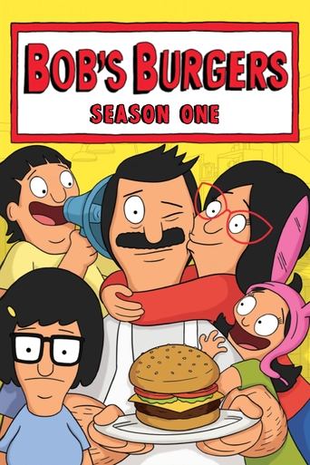 Portrait for Bob's Burgers - Season 1