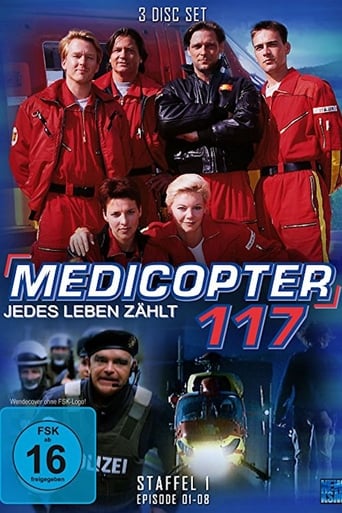 Portrait for Medicopter 117 – Jedes Leben zählt - Season 1