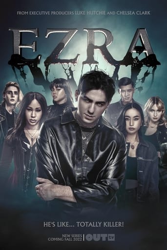 Poster of EZRA