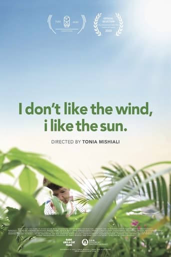 Poster of I Don't Like the Wind, I Like the Sun