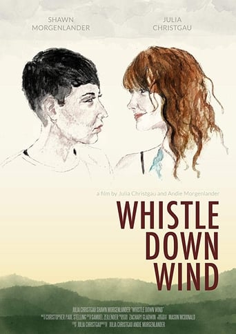 Poster of Whistle Down Wind