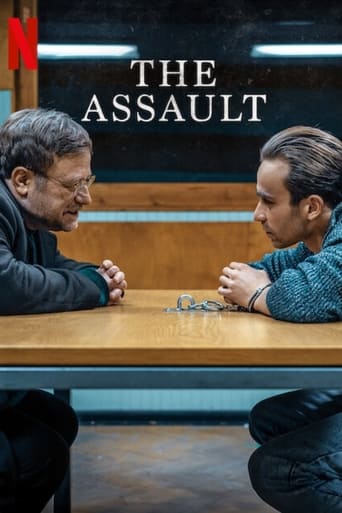 Poster of The Assault