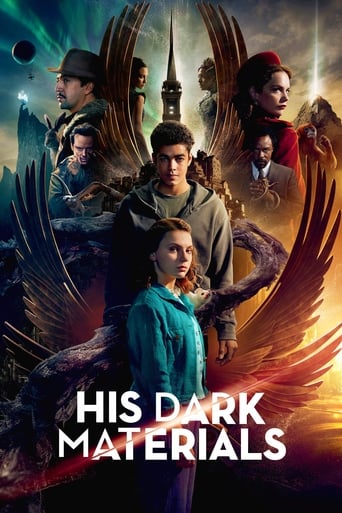 Poster of His Dark Materials