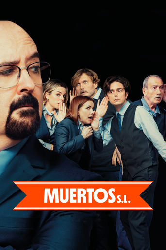 Poster of Muertos S.L.