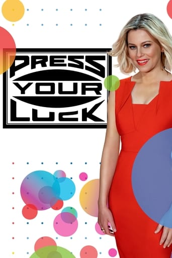 Portrait for Press Your Luck - Season 1