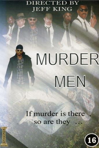 Poster of The Murder Men