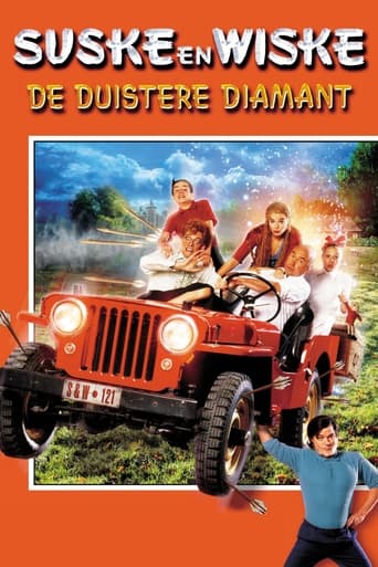 Poster of The Dark Diamond