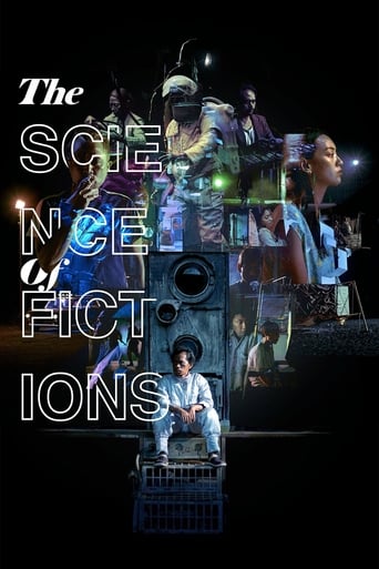 Poster of The Science of Fictions