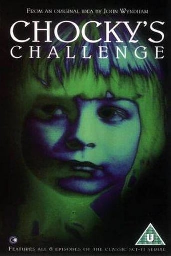 Poster of Chocky's Challenge