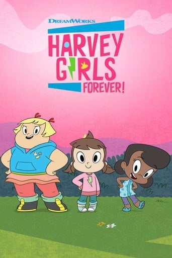 Portrait for Harvey Street Kids - Season 4