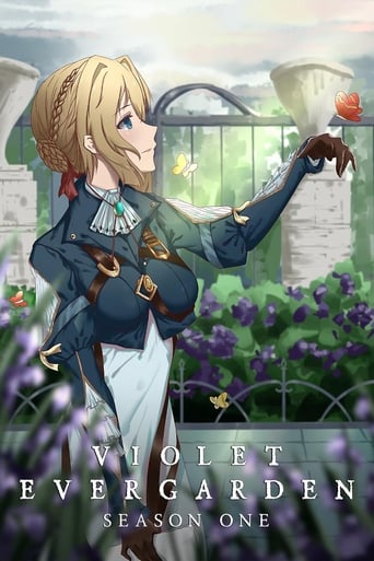 Portrait for Violet Evergarden - Season 1