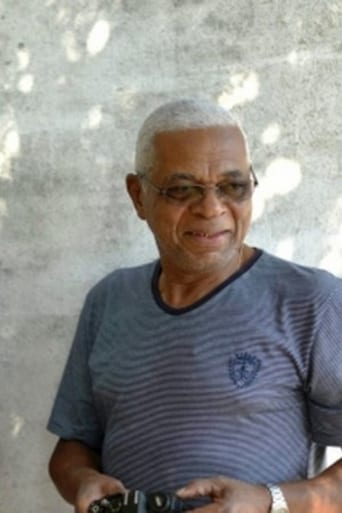 Portrait of Norberto Novais Oliveira