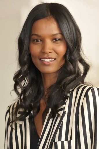 Portrait of Liya Kebede