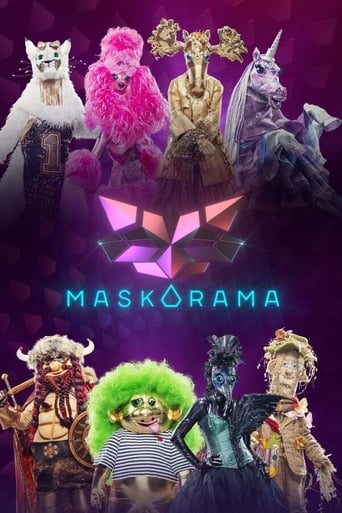 Portrait for Maskorama - Season 1