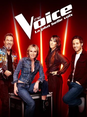 Portrait for The Voice : La Plus Belle Voix - Season 15