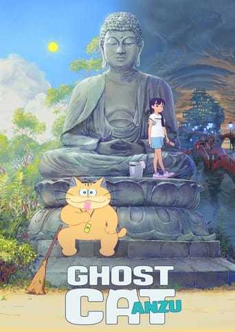 Poster of Ghost Cat Anzu