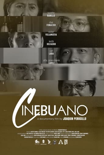 Poster of Cinebuano