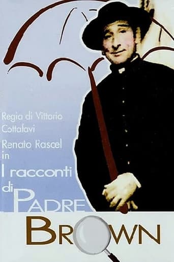 Portrait for I racconti di padre Brown - Season 1