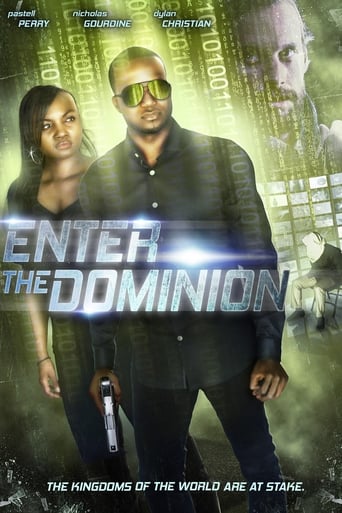 Poster of Enter the Dominion