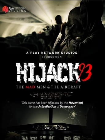 Poster of Hijack ’93