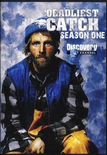 Portrait for Deadliest Catch - Season 1