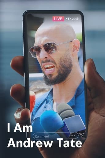 Poster of I Am Andrew Tate