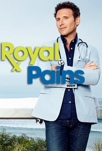 Portrait for Royal Pains - Specials