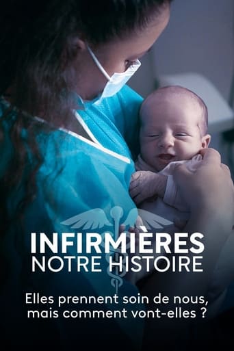 Poster of Infirmières, notre histoire